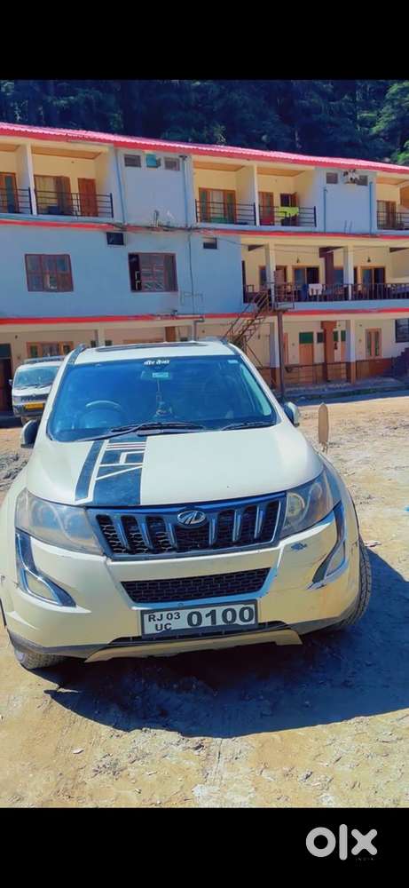 Mahindra Xuv500 Diesel 2015