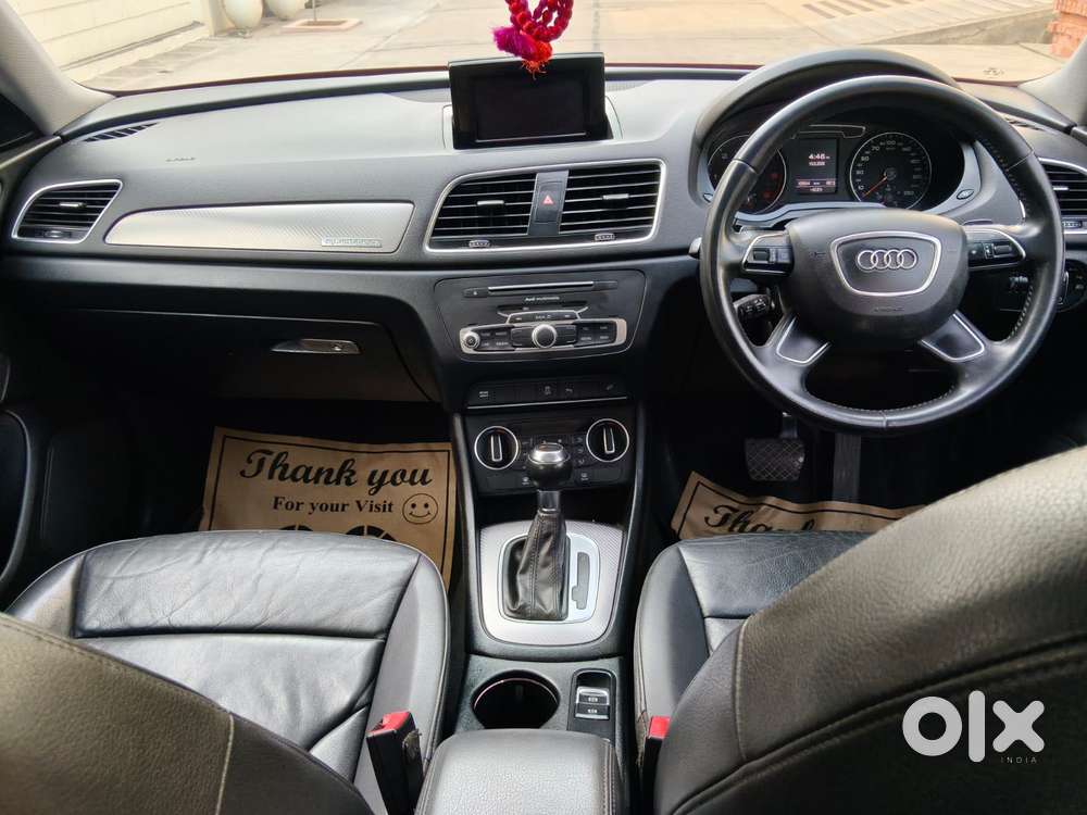Audi Q3 2.0 35 Tdi Quattro Premium Plus, 2016, Diesel
