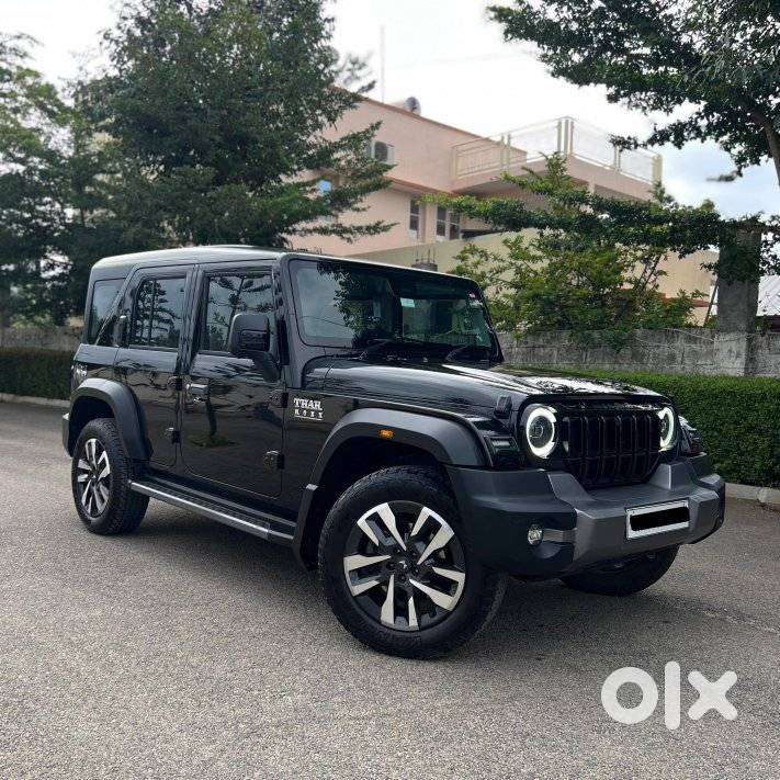 Mahindra Thar Roxx AX7 L Diesel AT 4WD, 2025, Diesel