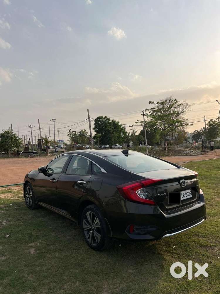 Honda Petrol Automatic 2020 Car