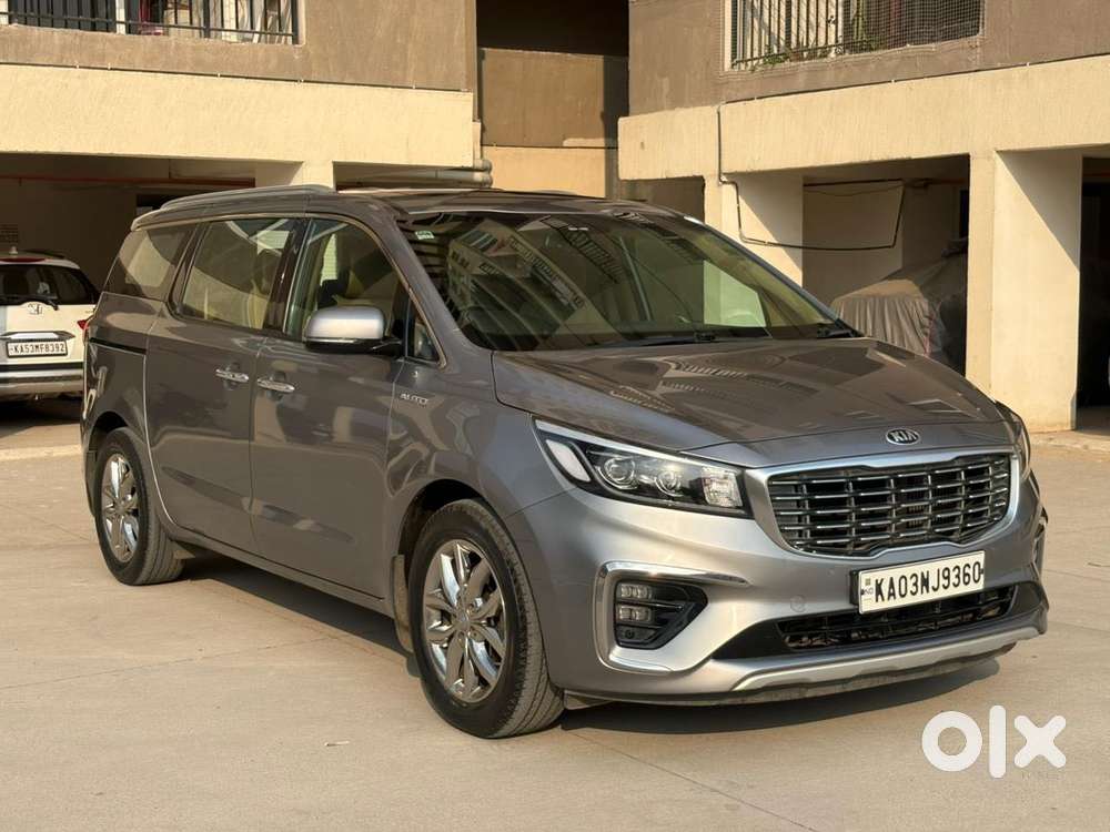 Kia Carnival Limousine, 2021, Diesel