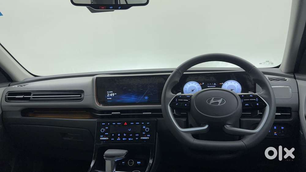 Hyundai Creta Sx 1.4 Turbo 7 Dct, 2024, Petrol
