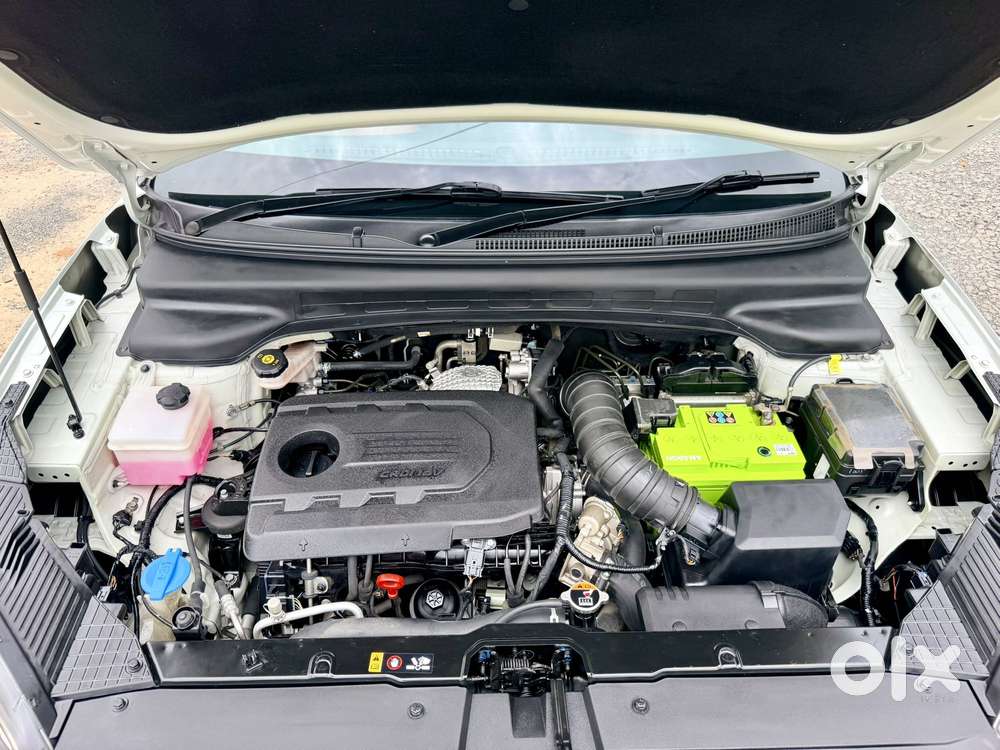 Hyundai Alcazar 1.5 Platinum Diesel Mt 7 Str, 2021, Diesel