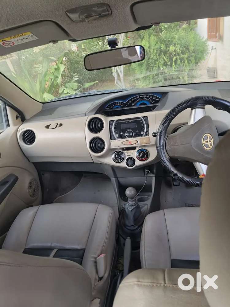 Etios Liva