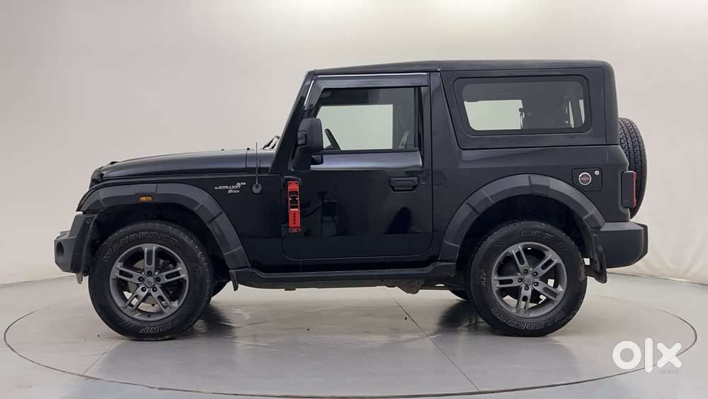 Mahindra Thar 2.0 Lx Hard Top Petrol At 4 Rwd, 2021, Petrol