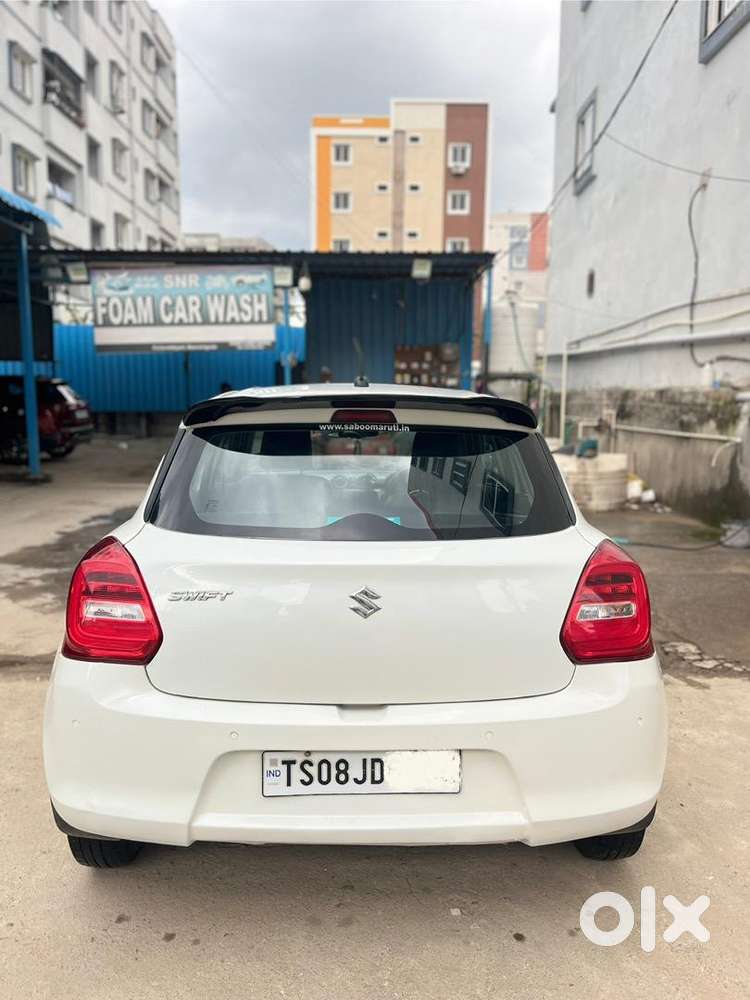 Maruti Suzuki Swift 2022 Petrol Good Condition