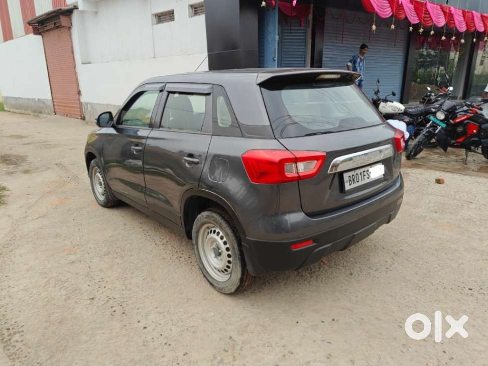 Maruti Suzuki Brezza 1.5 Lxi Smart Hybrid, 2022, Petrol