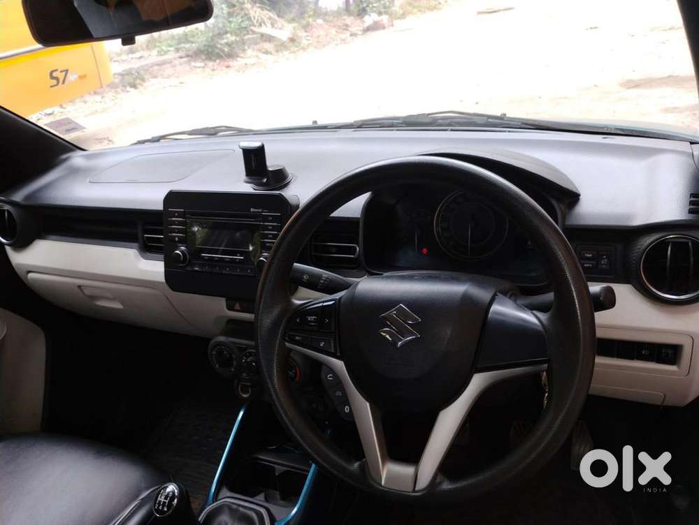 Maruti Suzuki Ignis 2019