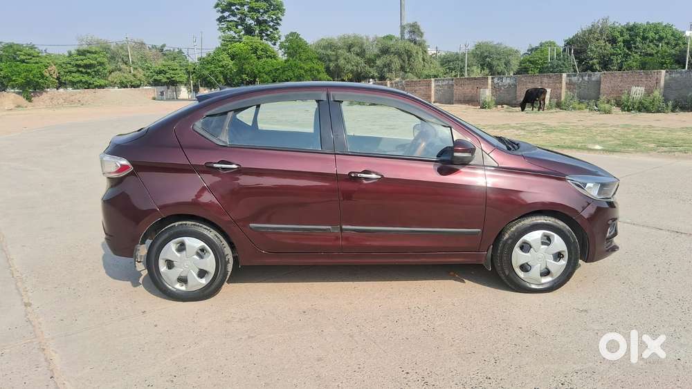 Tata Tigor 1.2 Revotron Xz Option, 2021, Petrol