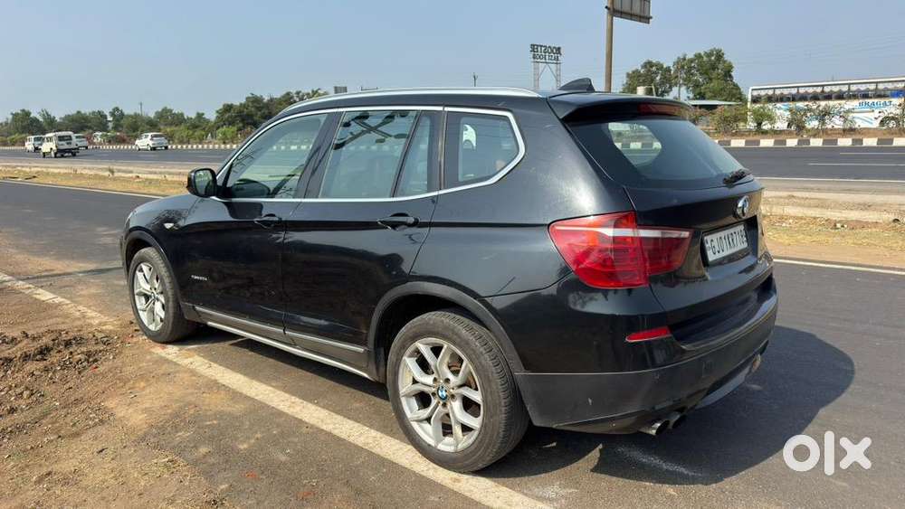 Bmw X3 2012 Diesel 170000 Km Driven