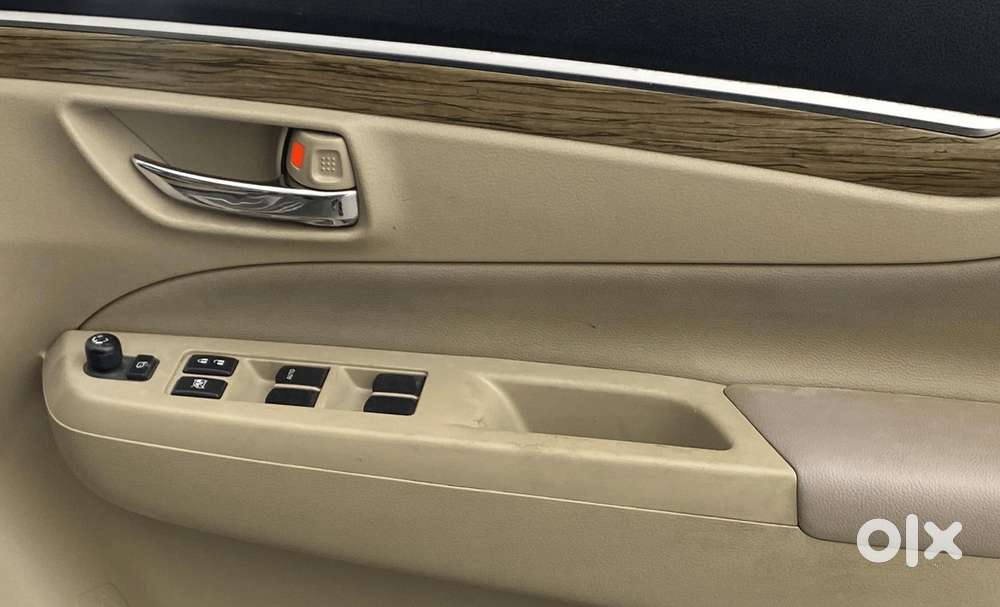 Maruti Suzuki Ciaz 1.5 Alpha Shvs Petrol, 2018, Petrol