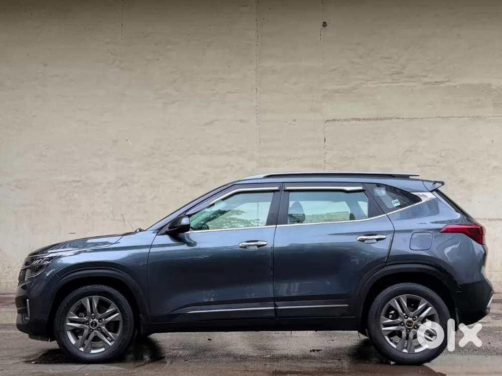 Kia Seltos Htx+ At 1.5 Diesel, 2020, Diesel