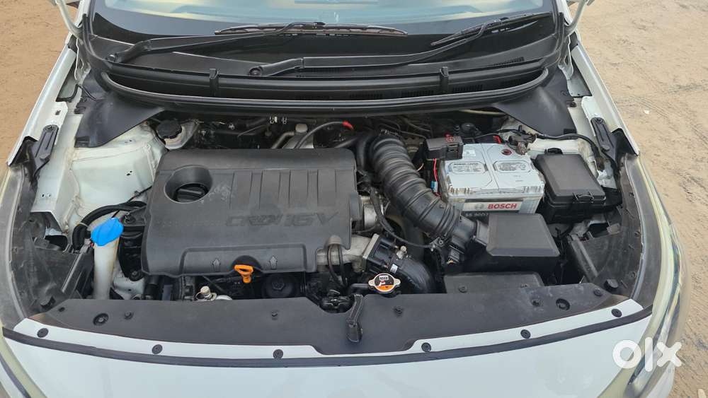 Hyundai I20, 2018, Diesel