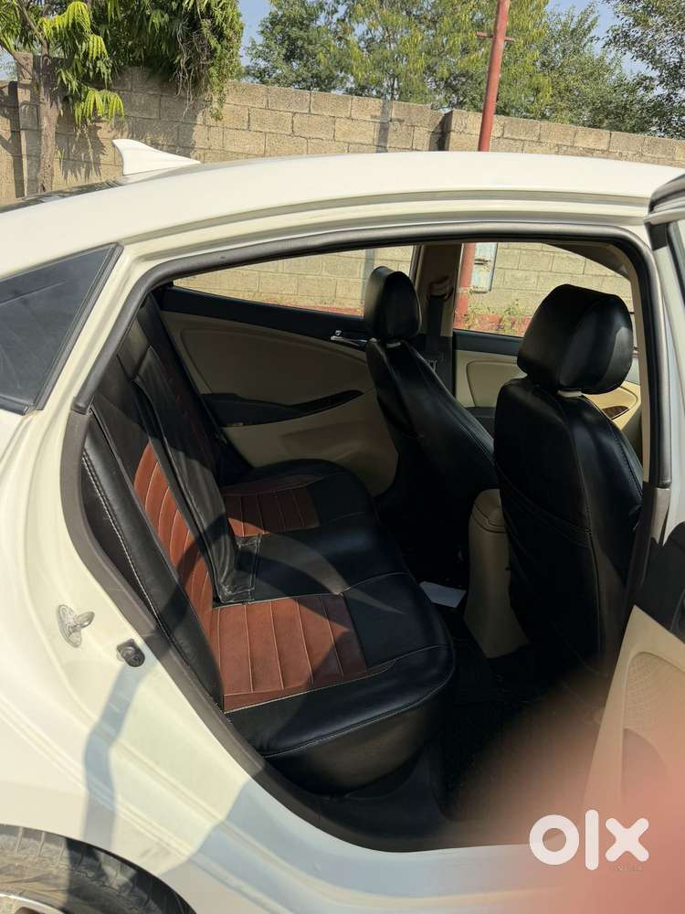 Hyundai Verna Crdi 1.6 E, 2015, Diesel