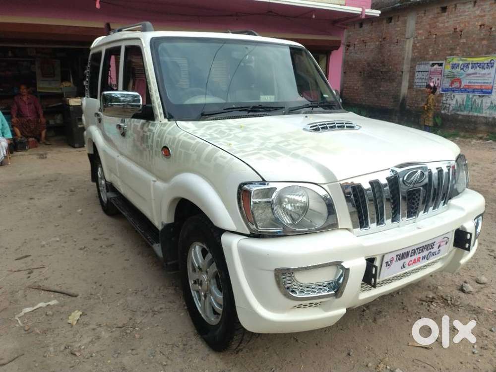 Mahindra Scorpio 2009-2014 Vlx 2wd Airbag Bsiv, 2014, Diesel