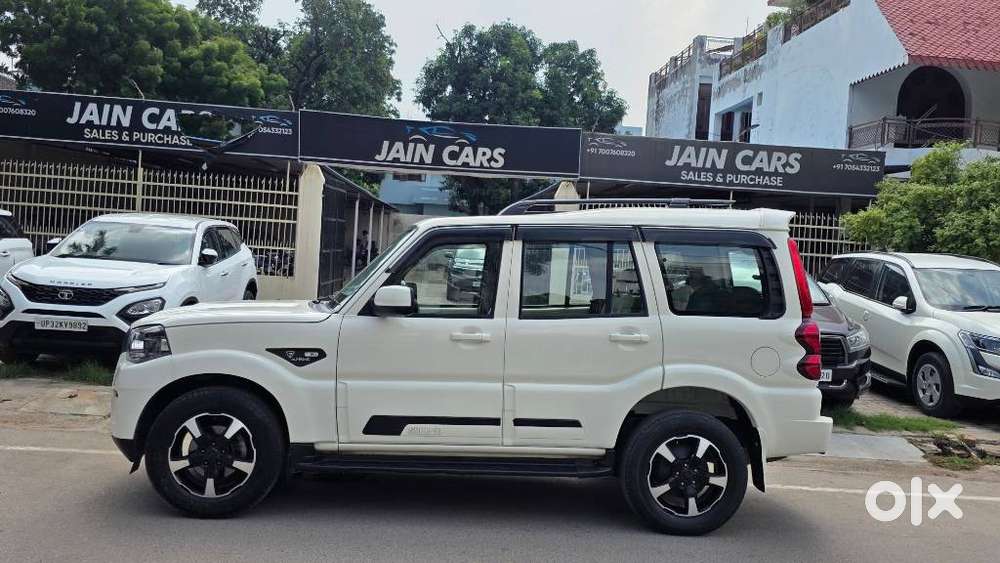 Mahindra Scorpio Classic 2.2 S Mt 7 Str, 2023, Diesel