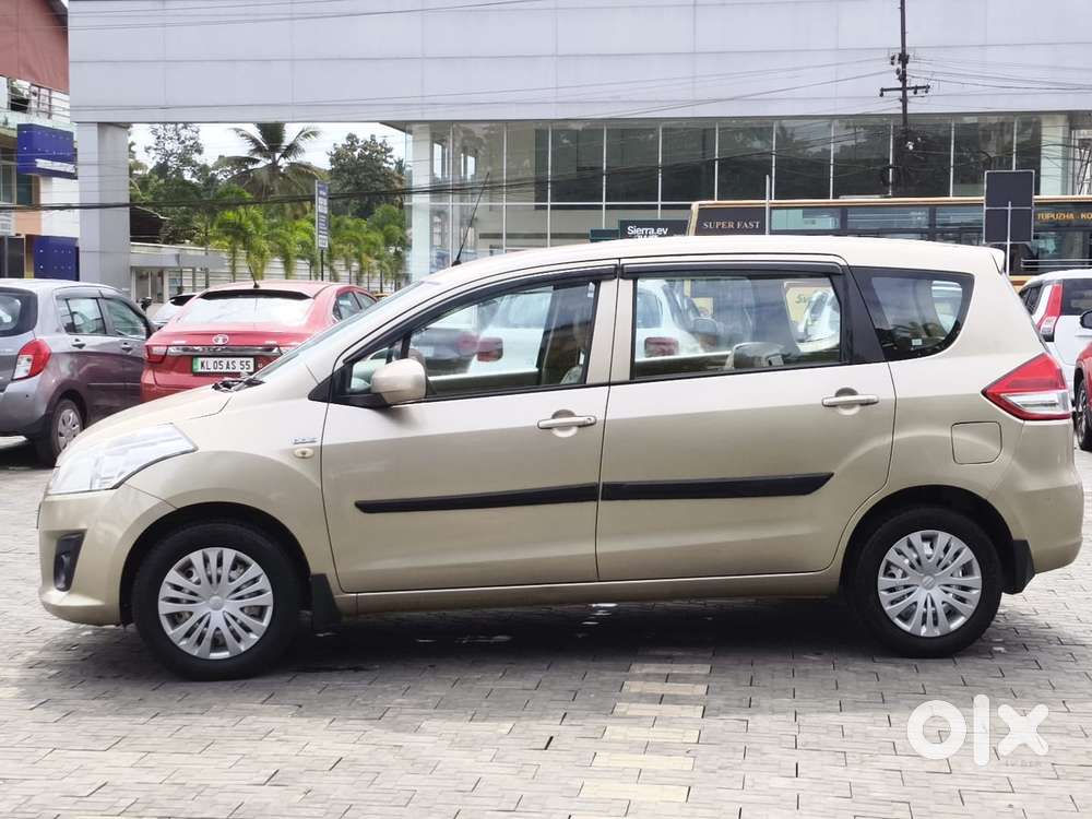 Maruti Suzuki Ertiga Ldi, 2012, Diesel