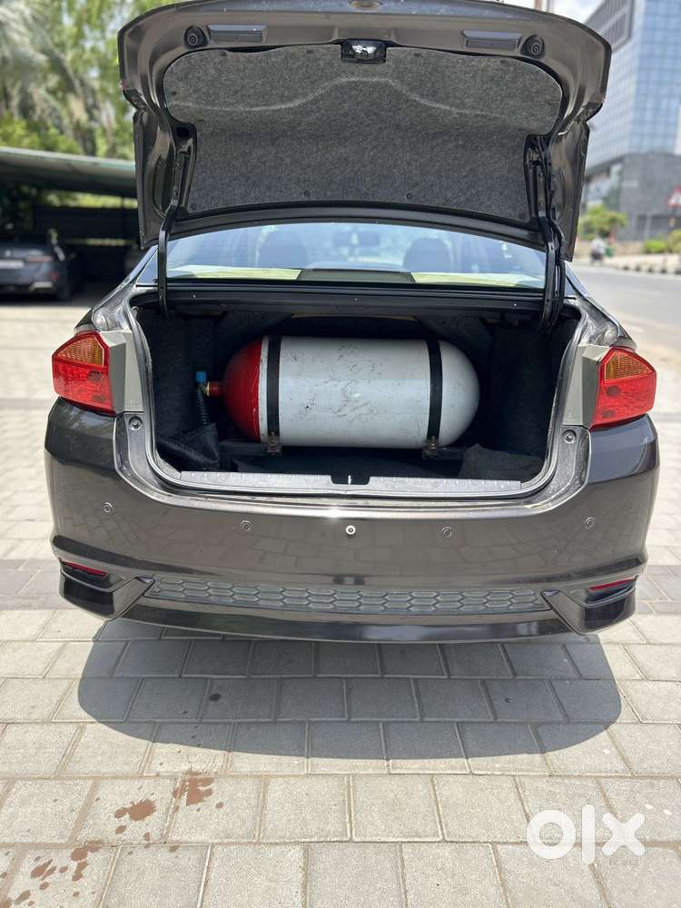 Honda City I-vtec Sv, 2018, Cng & Hybrids