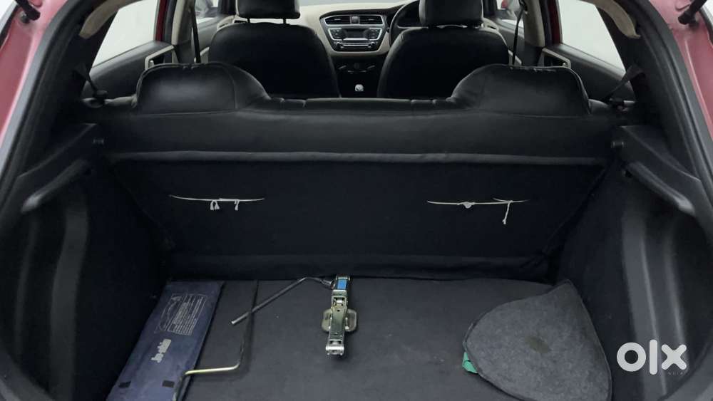 Hyundai Elite I20 Magna Executive Diesel, 2018, Diesel