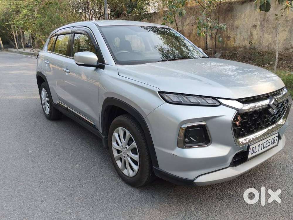Maruti Suzuki Grand Vitara 1.5 Delta Cng, 2024, Cng & Hybrids
