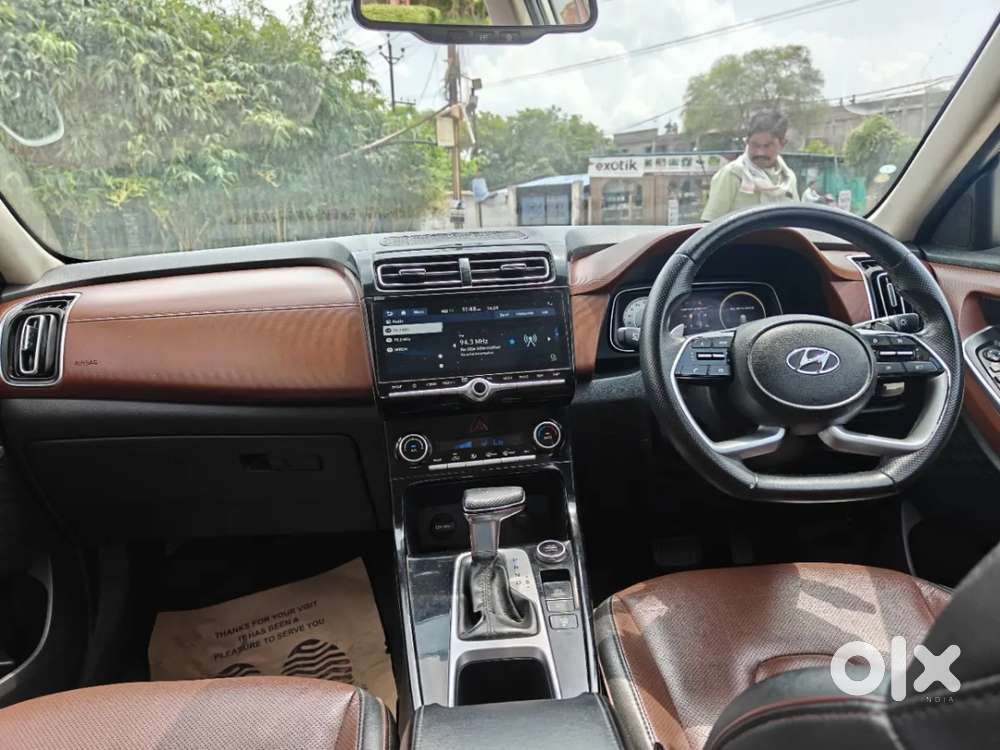 Hyundai Alcazar 1.5 Platinum (o) Diesel At 6 Str, 2021, Diesel