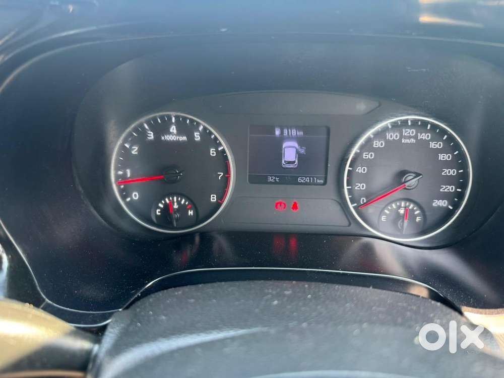Kia Seltos 2019 Htk Petrol Manual