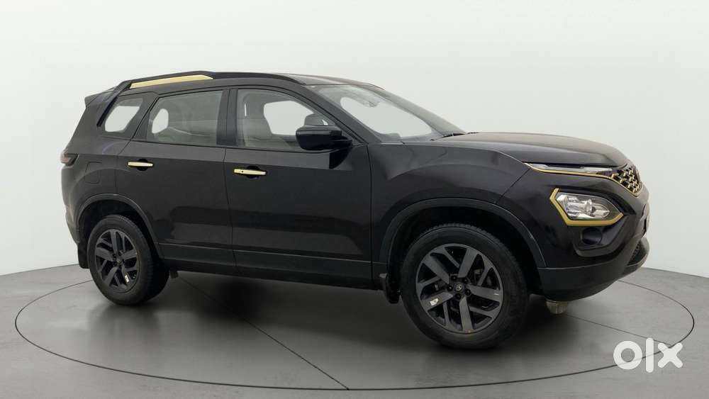 Tata Safari 2.0 Kryotec Xza Plus Gold 6 Str, 2021, Diesel