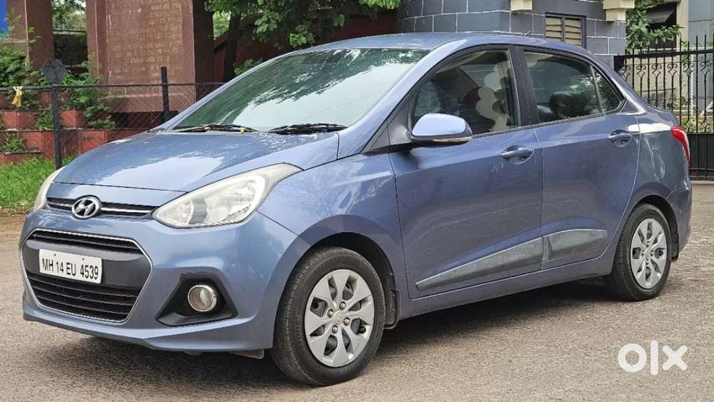 Hyundai Xcent Sx 1.2, 2015, Petrol