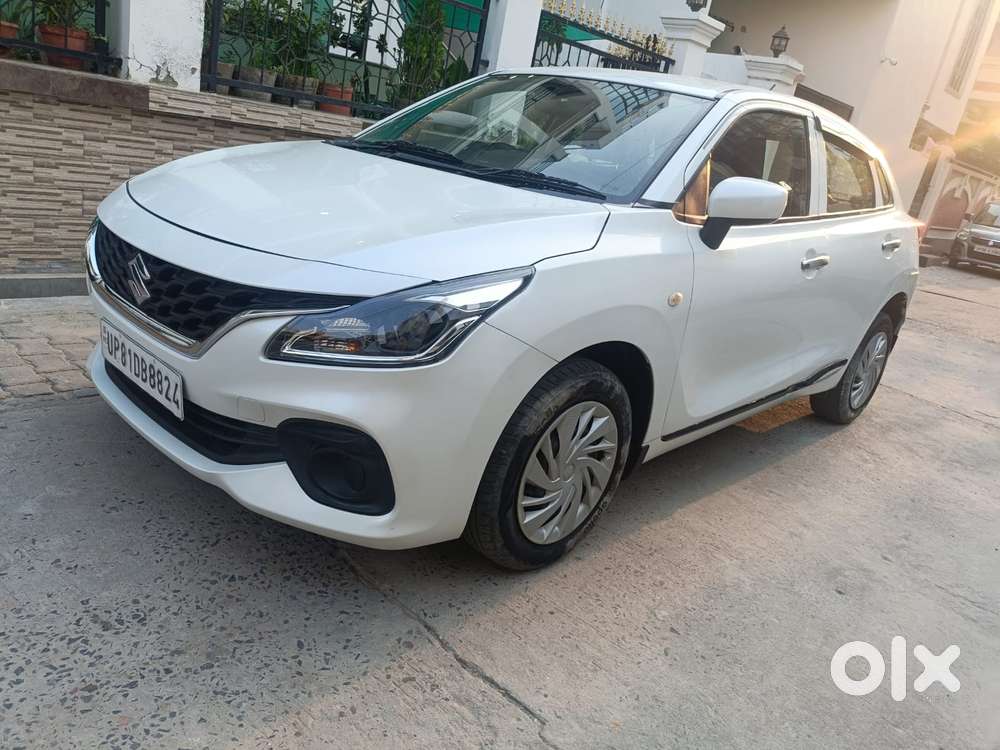 Maruti Suzuki Baleno Sigma, 2023, Petrol