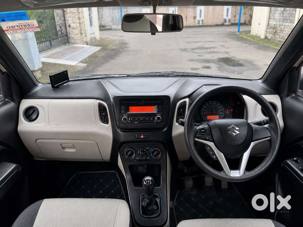 Maruti Suzuki Wagon R Zxi, 2022, Petrol