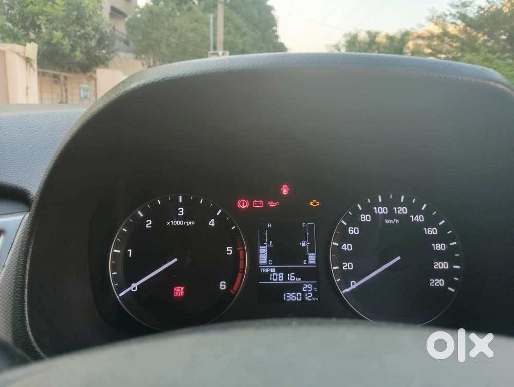 Hyundai Creta 1.6 Sx, 2016, Diesel