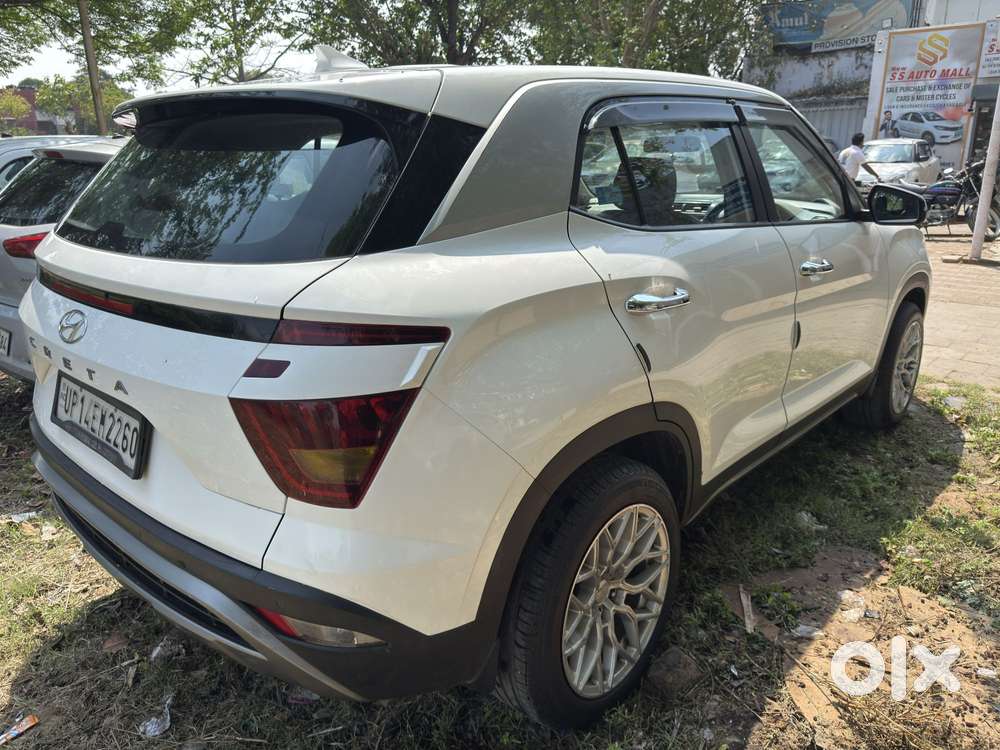 Hyundai Creta 1.6 Ex Petrol, 2020, Petrol