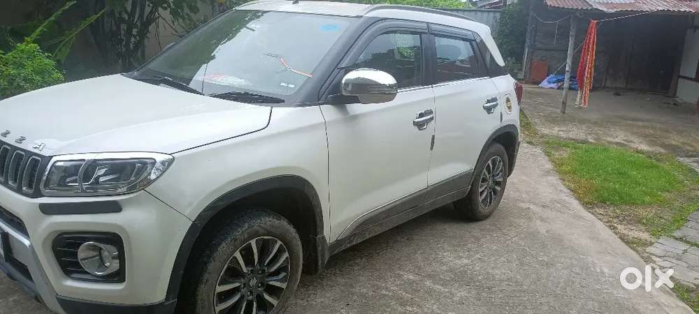 Maruti Suzuki Vitara 2021 Petrol Zxi +