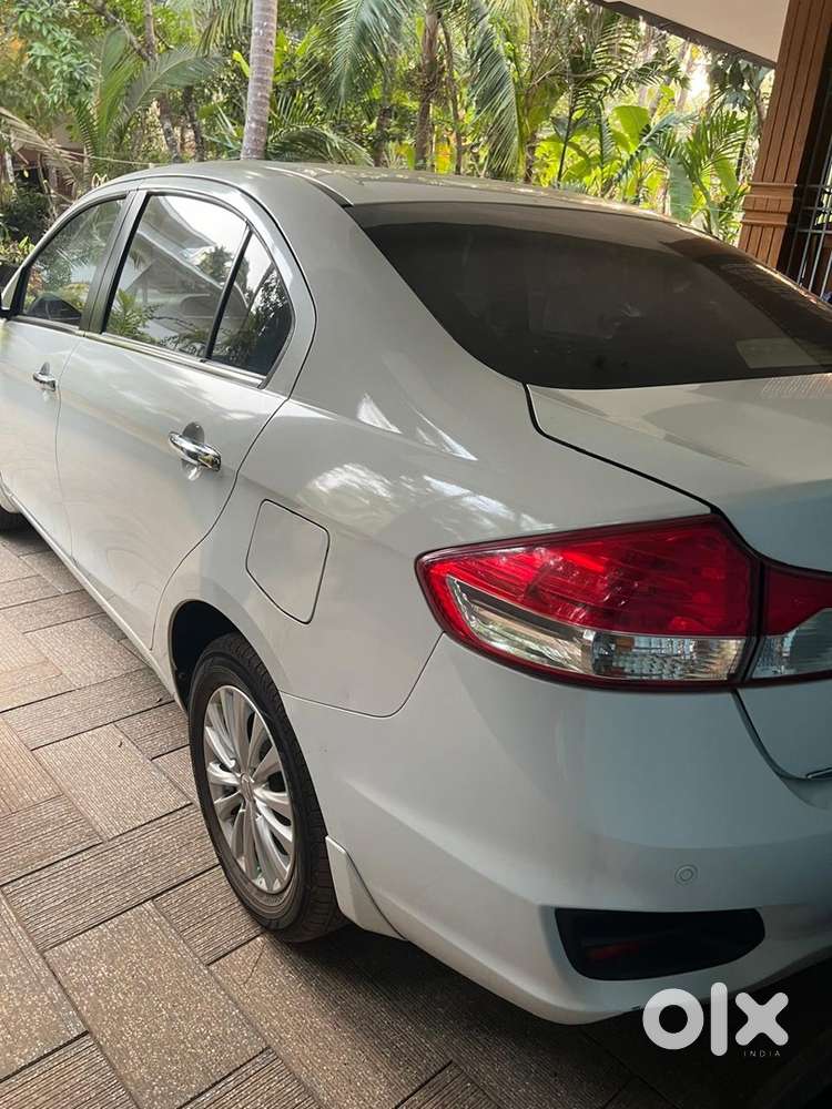 Maruti Suzuki Ciaz 2016 Petrol Well Maintained