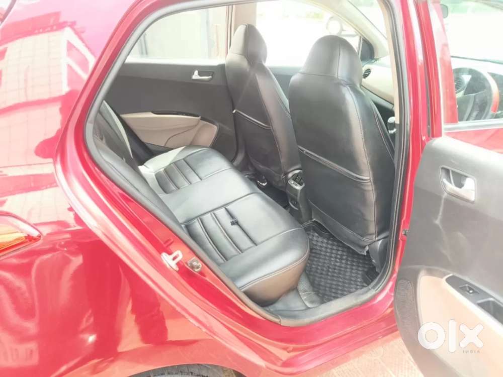 Hyundai Grand I10 1.2 Kappa Sportz Option, 2016, Petrol