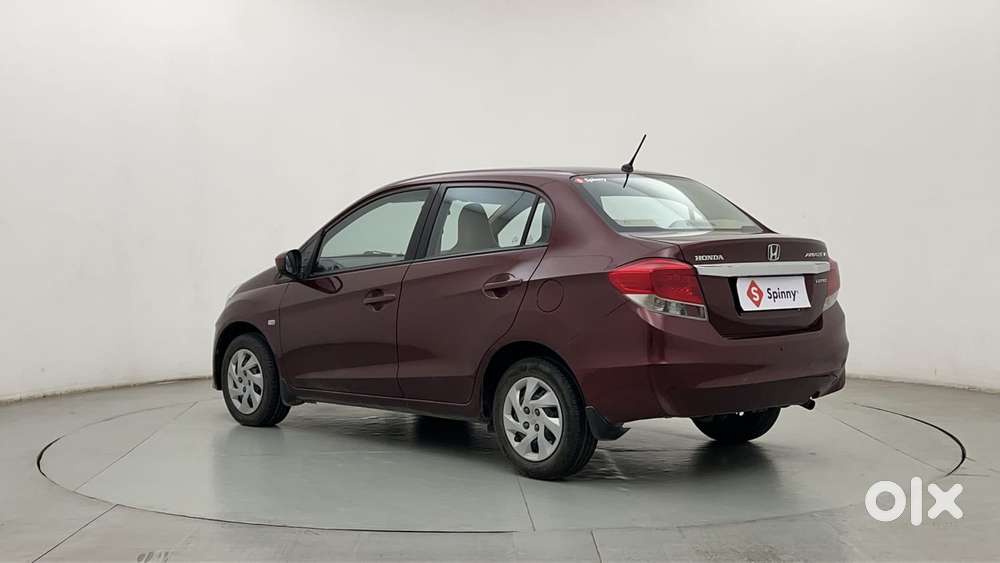 Honda Amaze S Diesel, 2014, Diesel