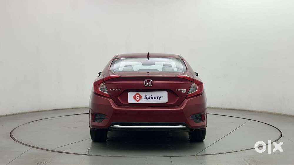 Honda Civic 1.6 Zx I-dtec Mt, 2019, Diesel