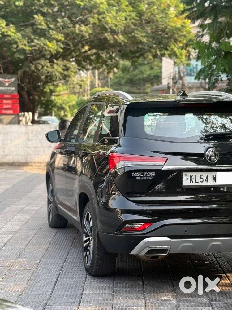 Mg Hector Plus 2.0 Style Diesel Tubo 7 Str, 2021, Diesel