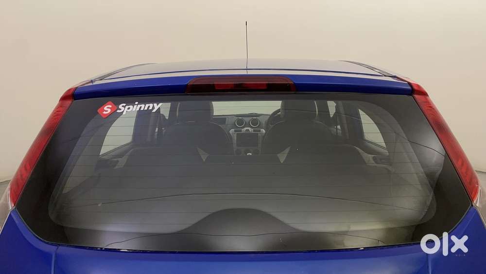 Ford Figo 2010-2012 Diesel Zxi, 2013, Diesel