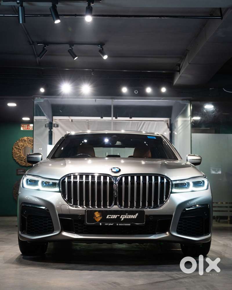 Bmw 7 Series 3.0 740li M Sport, 2022, Petrol