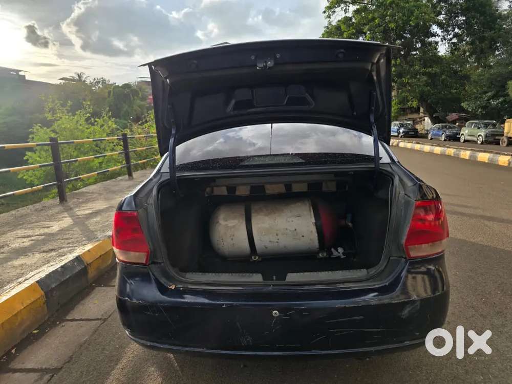 Volkswagen Vento 1.6 Petrol + Cng In Great Condition