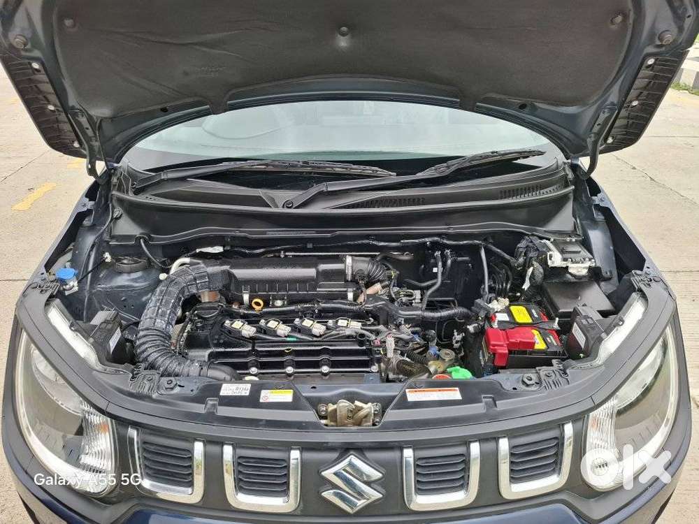 Maruti Suzuki Ignis 1.3 Delta, 2026, Petrol