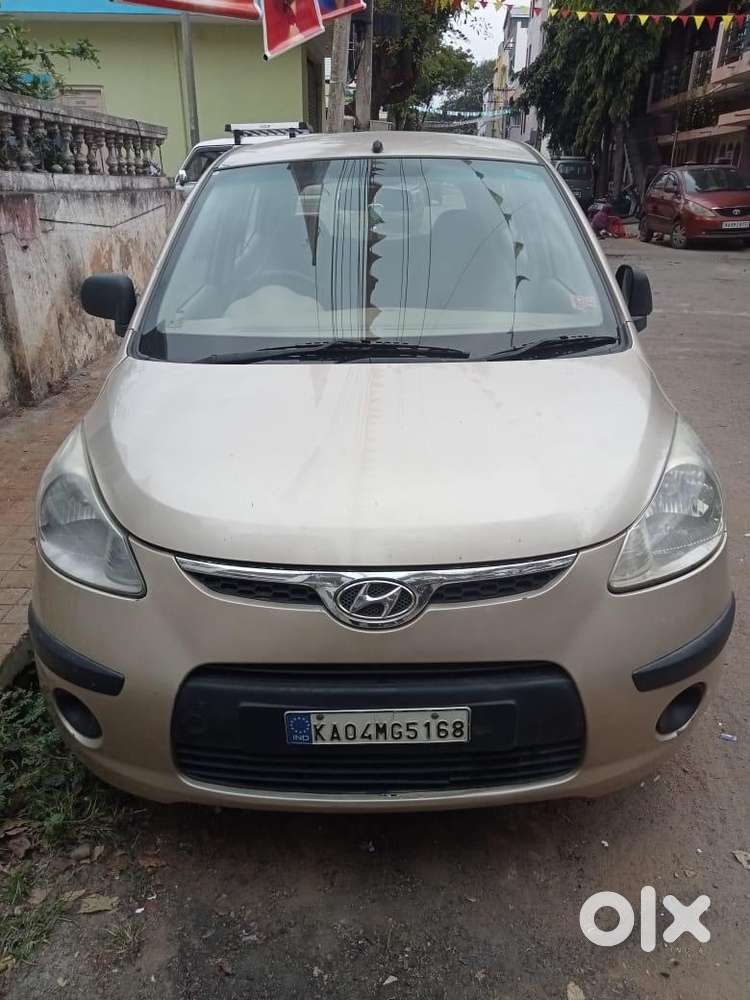Hyundai I10 Petrol 2009 Documents Running