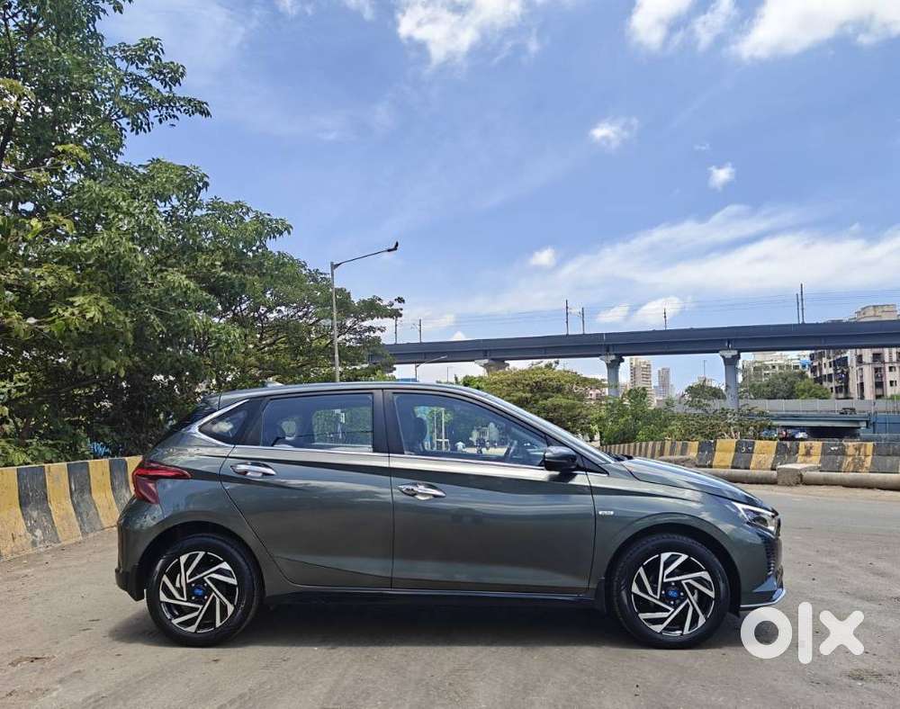 Hyundai I20 Asta (o) 1.2 Ivt, 2024, Petrol