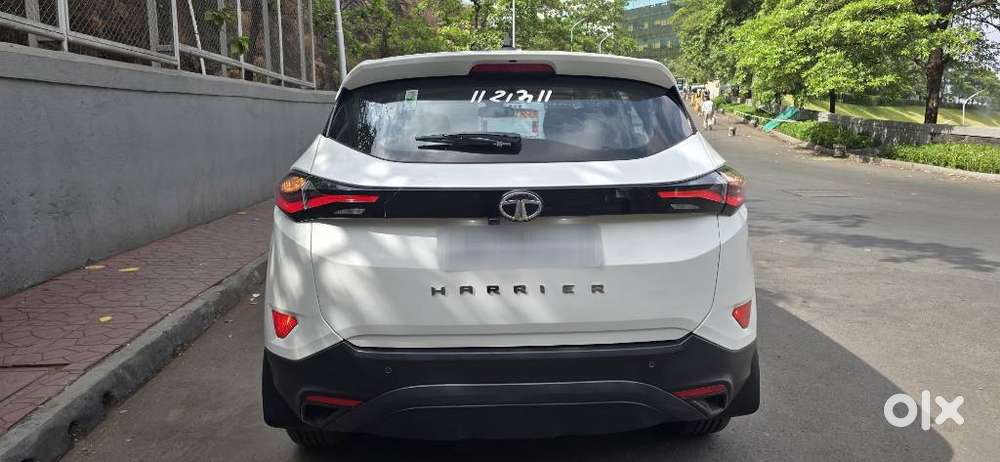 Tata Harrier Xza Plus At, 2022, Diesel