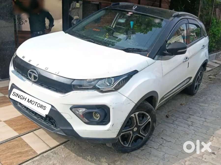 Tata Nexon 1.5 Diesel, 2020, Petrol