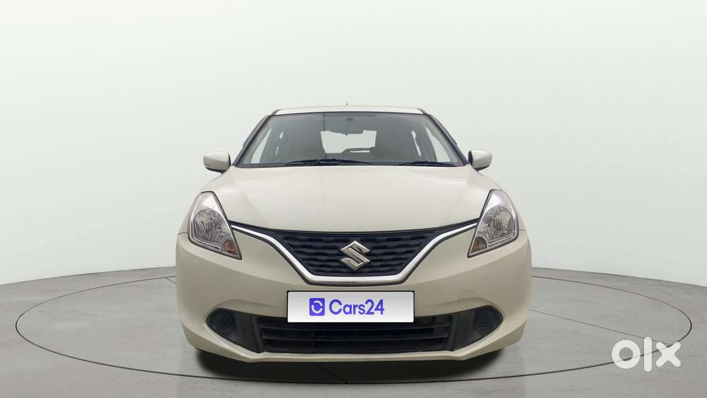 Maruti Suzuki Baleno 1.2 Cvt Delta, 2016, Petrol