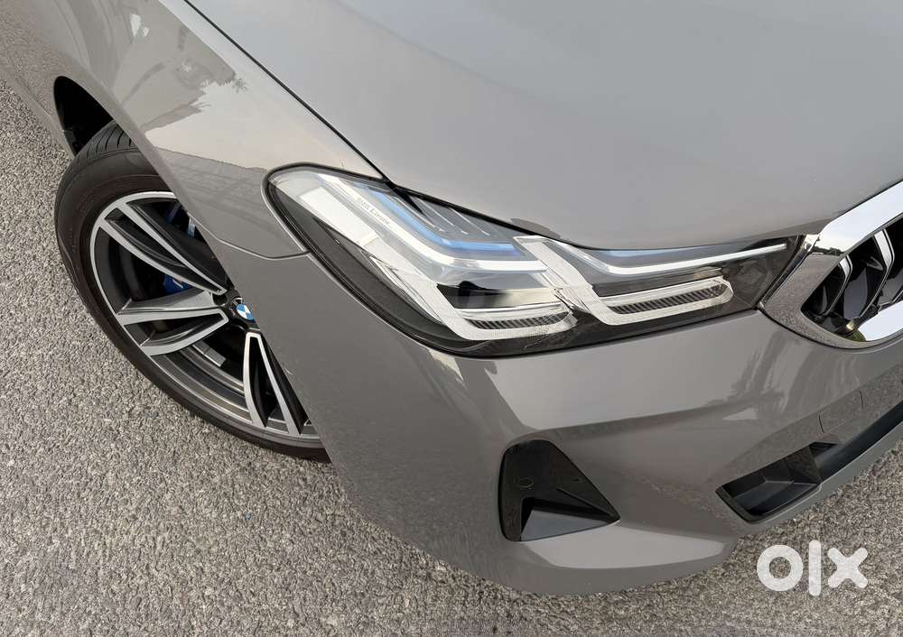 Bmw 6 Series Gt 630i M Sport 50 Jahre Edition, 2022, Petrol