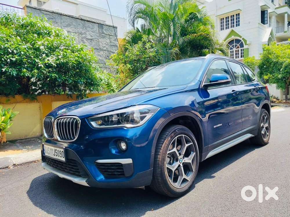 Bmw X1 2016 Diesel Excellent Condition