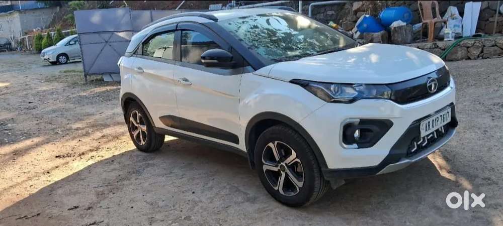 Tata Nexon Zx Plus Diesel 2022 With Noc